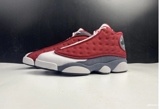 EP Retro Flint 13 414571-600 Jordan Gym Air Grey Red 414571-600 0216